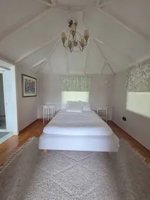 Blsta Sjstuga Own pier Lake view - Quarto