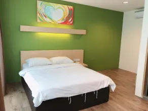 Tras Mutiara Hotel Bentong - Room