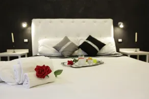 La Terrazza Palace B&B - Zimmer