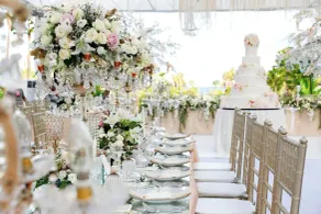 The Ritz-Carlton Bali - Reception