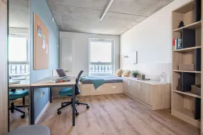 Apartamenty Collegia Grunwaldzka - Chambre