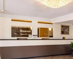 Sunrise Inn & Suites New Orleans - Lobby