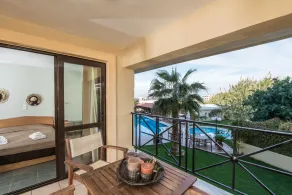 Mirtilos Studios & Apartments - Vue de la chambre