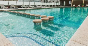 Hotel Safari - Pool