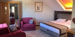 Demosan Hotel Hilden - Room