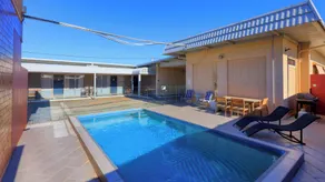 Silver Haven Motor Inn - Pool