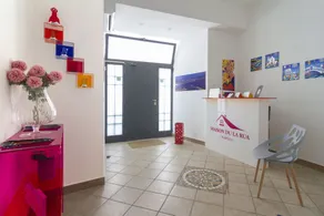 Maison Du La Rua - Reception