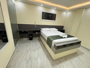 Hotel Magistral Suiter - Chambre