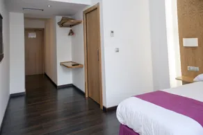 Hotel Jatorrena - Chambre