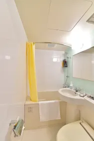 Candeo Hotels Fukuoka Tenjin - Salle de bain