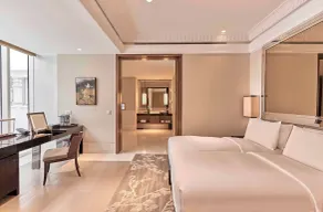 The Capitol Kempinski Hotel Singapore - Chambre