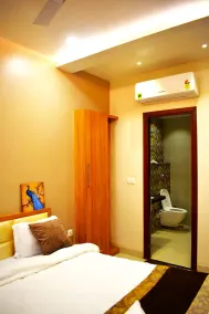 Hotel Singh Comfort Inn - Room