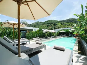Amazing Lombok Resort - Pool