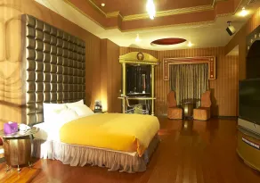 Royal Group Motel Nan Tse Branch - Chambre