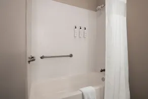 SpringHill Suites by Marriott Little Rock - Salle de bain