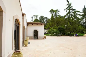 WINE RESORT LE VIGNE AL CASTELLO - Reception