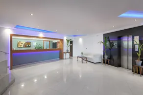 Oceanis Park Hotel - Reception