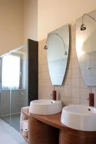 Hotel Le Botti - Badezimmer