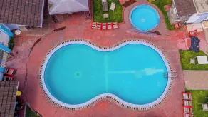 The Stem Hotel Ltd - Pool