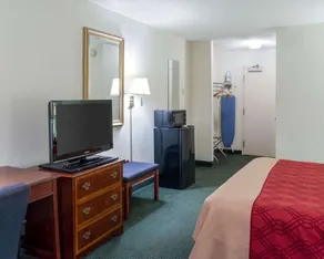 Econo Lodge Yazoo City - Værelse