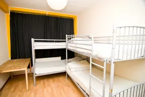 Kensal Green Backpackers 2 - Chambre