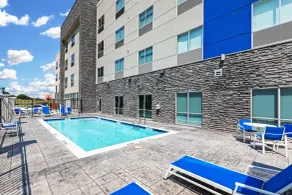 Holiday Inn Express & Suites Denton - Sanger by IHG - Pool