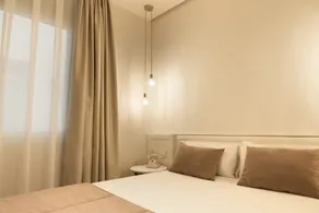 Hotel Petit Palace Barcelona - Vue de la chambre