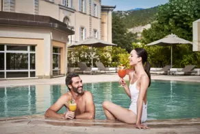 Bagni Di Pisa Palace & Thermal Spa - The Leading Hotels of the World - Piscine
