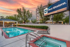 Best Western Town House Lodge - Piscine
