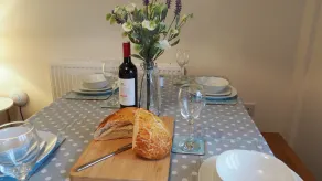 Hideaway Cottage - Restaurante