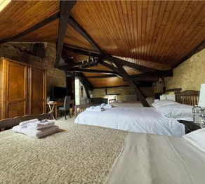 Hôtel de France et de Russie - Room
