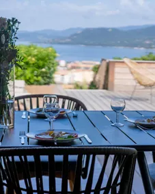 Résidence U Frusteru - Vue de la chambre