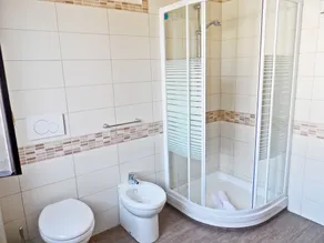 B&B Civico 115 - Badezimmer