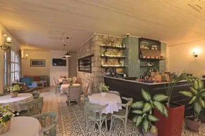 Swan Deluxe 1890 Otel - Restaurant