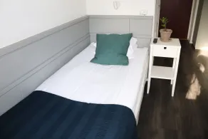 Stadshotellet Lidköping - Chambre