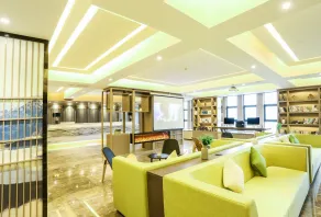 Atour Hotel Wuhou Xincheng Chengdu - Reception