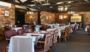 Burke and Wills Motor Inn - Restaurant