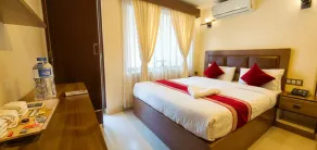 River Beach Resort - Trishuli - Habitación