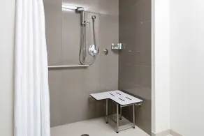 Hyatt House Charlotte Rea Farms - Salle de bain