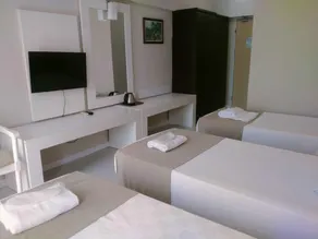 Halıcı Termal Otel - Room