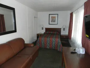 Starlite Motel - Salle de bain