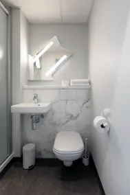 ibis budget Gent Centrum Dampoort - Room