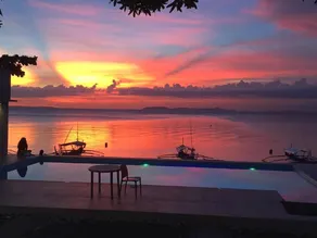 Bentrina Diving Resort - Piscine