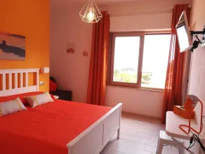 B&B Capo al Piano - Chambre
