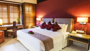 Sebana Cove Resort - Habitación