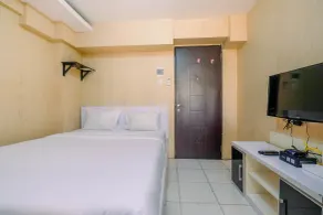 Wonderful Studio at Kebagusan City Apartment - Zimmer