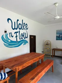 Wake N Flow, Ahangama - Kabalana Beach - Lounge
