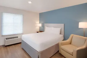WoodSpring Suites Nashville near Rivergate - Room
