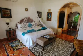 Casa de Mita Hotel - Chambre