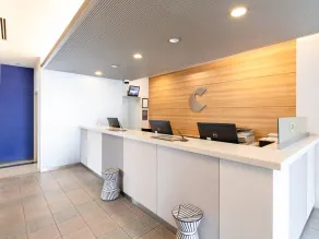 Comfort Hotel Kurosaki - Lobby